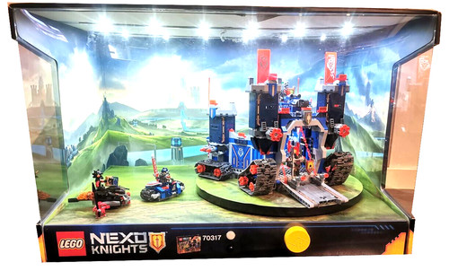 Lego nexo knights - 70317, die