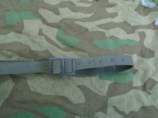 ITALIEN Koppel belt Cinturone cintura Carcano 91 ITALIA Esercito Italiano Pouch 