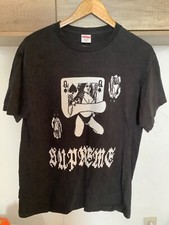 Supreme T-Shirt - Größe M - Designer Shirt