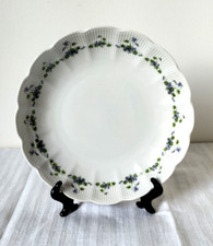 Kaiser Porzellan Romantica Viola Suppenteller 24 cm Durchmesser Veilchen Teller