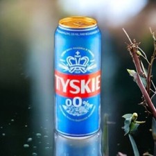 12 x Tyskie alkoholfrei in der