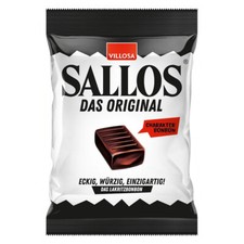Villosa Sallos Das Original