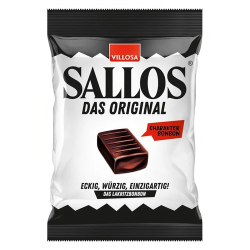 Villosa sallos das original - sallos,