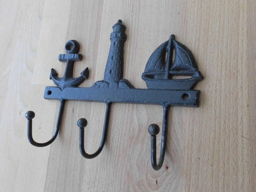 Hakenleiste wandgarderobe - hakenleiste,