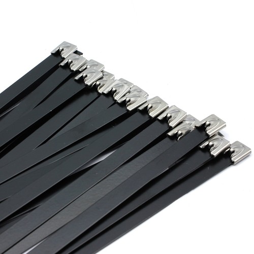 10x metallkabelbinder x - 10x, 7,9