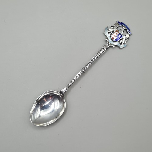 Sterling silber emaille - sterling,