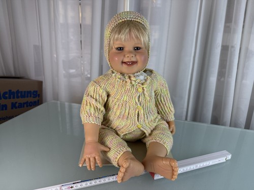 Künstlerpuppe katja schneider - künstlerpuppe,