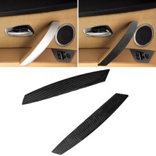 2x Carbon Fiber Türschnalle