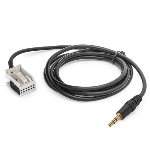 Aux adapter kabel passend für - adapter,