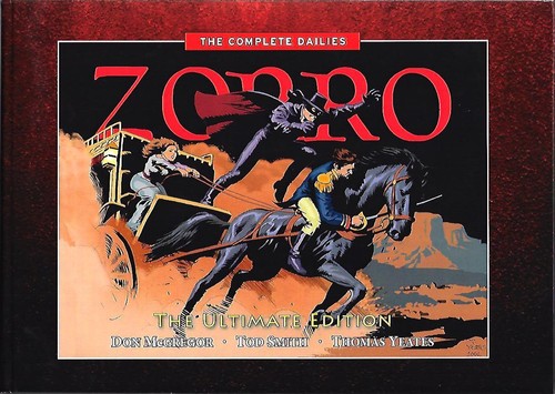 Zorro complete dailies the - complete,