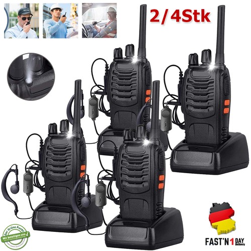 Walkie talkie 16ch - talkie, pmr