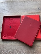 Original Ferrari A4 Leder