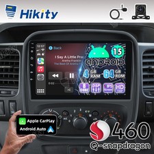 8-Core 4+64GB CarPlay Android