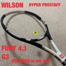 Wilson Hyper Pro Staff Fury4.1