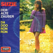 7" Suzie - Da Doo Ron Ron /