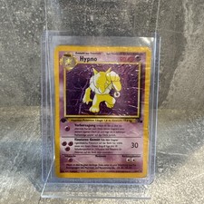 Hypno 8/62 1.Edition Holo