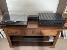 NAD C 546 BEE & NAD C 356 BEE & REGA P 3 & DALI OPTICON MK II