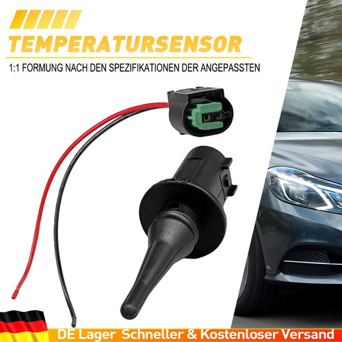 Außentemperatursensor fühler - außentemperatursensor,