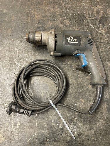 Bohrmaschine elu 675 - elu, w