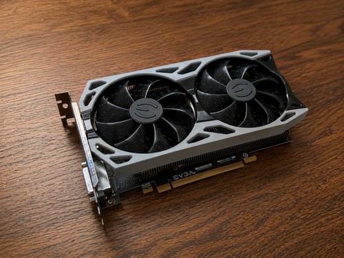 Evga geforce rtx - rtx, ko