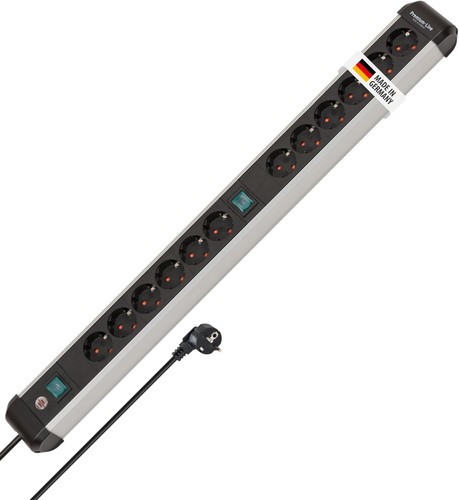 Brennenstuhl premium alu line - brennenstuhl, premium-alu-line