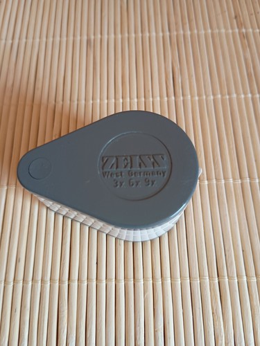 Lupe zeiss 9x - 6x,