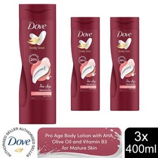 Dove Pro Age Bodylotion mit