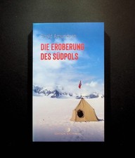 Die eroberung des südpols - eroberung,