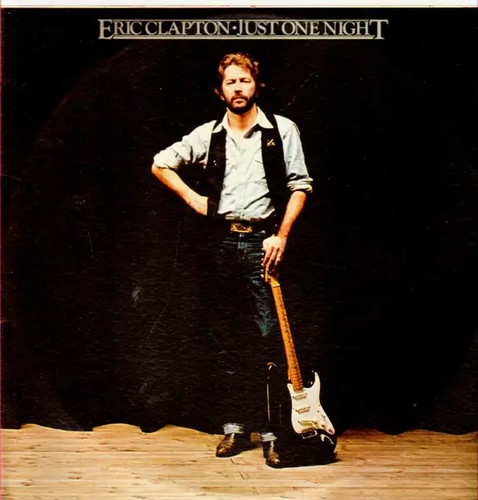 Eric clapton just - clapton,
