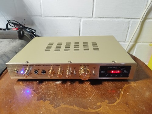 Hifi verstärker kanal - verstärker, 5