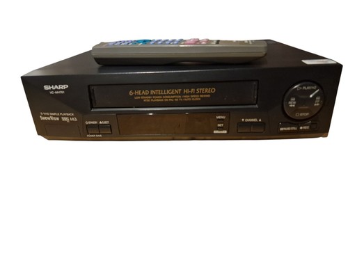 Sharp mh761gm head hifi - sharp,