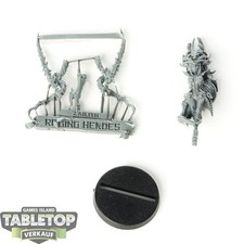 Raging Heroes - Zailith, Blood