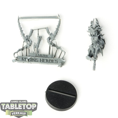 Raging heroes zailith blood - -, zailith,