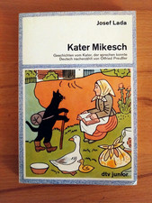 Josef Lada: Kater Mikesch (dtv