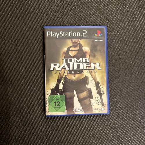 Tomb raider underworld - tomb, raider: