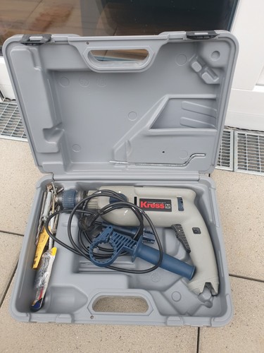Kress bohrmaschine - kress,