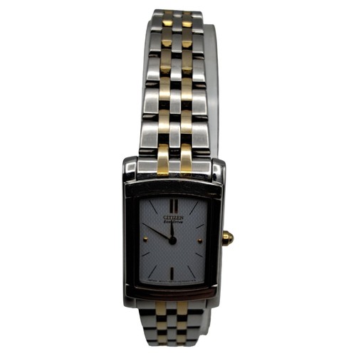 Citizen eco drive damenuhr - citizen, eco-drive