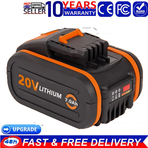 0ah 20v max - 7,0ah, original