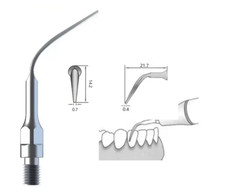 2x ZEG Spitze Tip GS1 passend