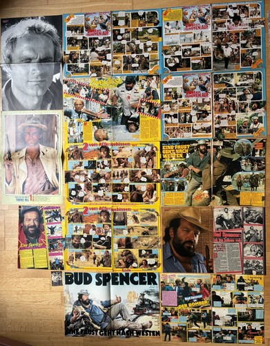 Bud spencer terence - terence, hill