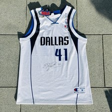 Autogramm Signed Champion NWT