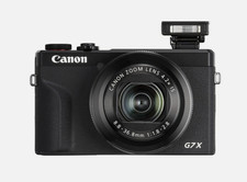 Canon PowerShot G7X Mark III