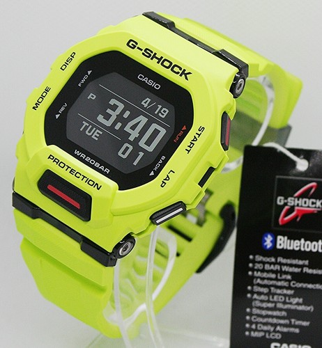 Casio shock g - casio,