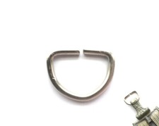 DDR NVA Stasi Grenztruppen Uniformjacken- Ring (für Dolchgehänge des Ehrendolch)