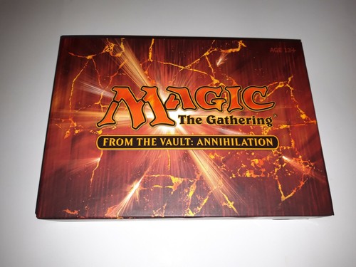 Magic from the - magic, vault