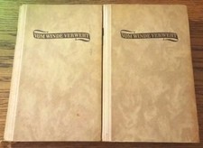 Margaret Mitchell - Vom Winde