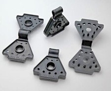 25 STÜCK KUNSTSTOFF CLIPS