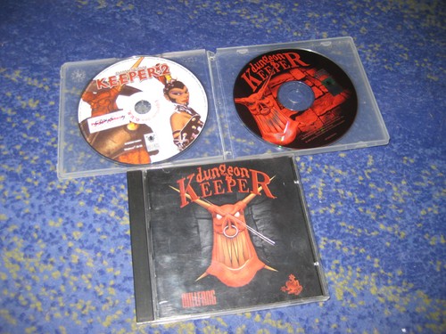 Dungeon keeper und pc - keeper,