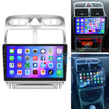 Android 13 Autoradio Für Peugeot 307 SW CC 2002-2013 Navi GPS WIFI Bluetooth RDS