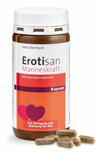 Sanct bernhard erotisan - sanct,